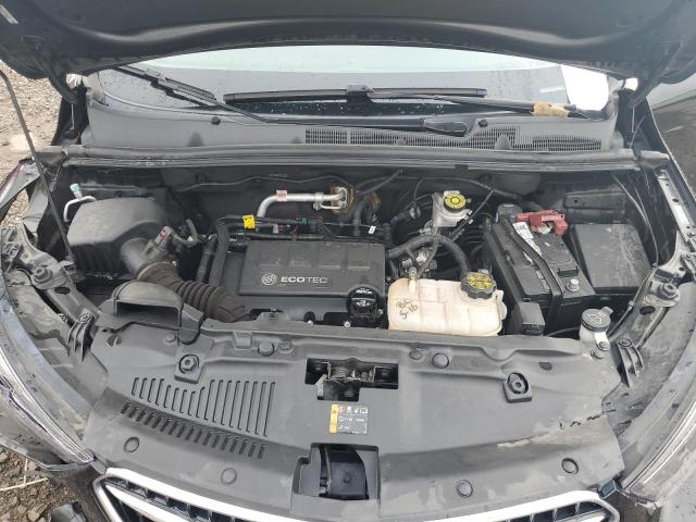 KL4CJASB1KB849280 - 2019 BUICK ENCORE PREFERRED 黑色 照片 11