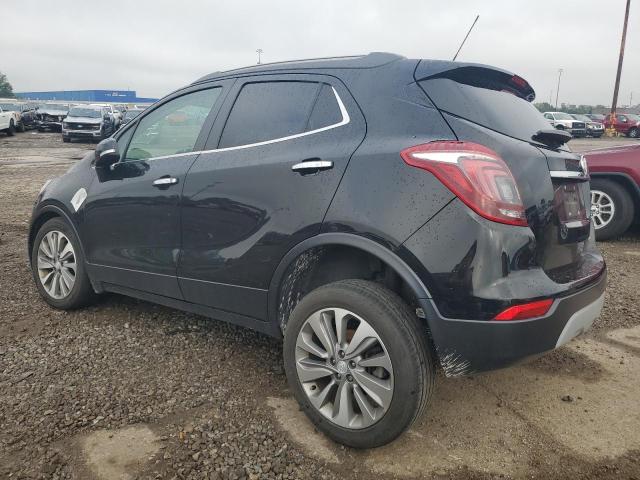 KL4CJASB1KB849280 - 2019 BUICK ENCORE PREFERRED 黑色 照片 2