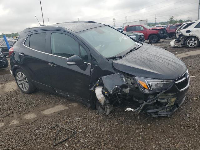 KL4CJASB1KB849280 - 2019 BUICK ENCORE PREFERRED 黑色 照片 4