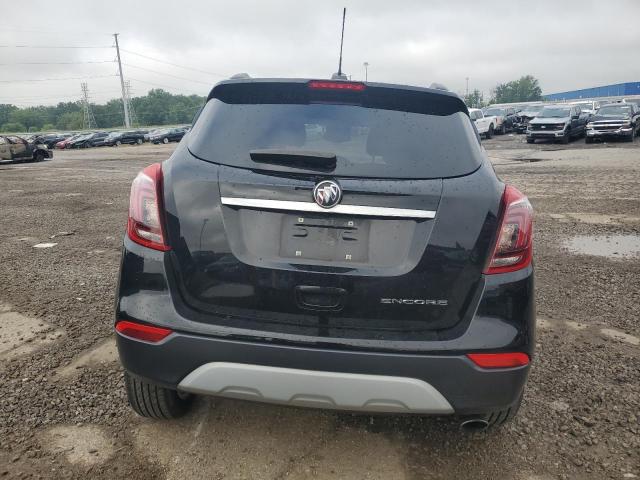 KL4CJASB1KB849280 - 2019 BUICK ENCORE PREFERRED 黑色 照片 6
