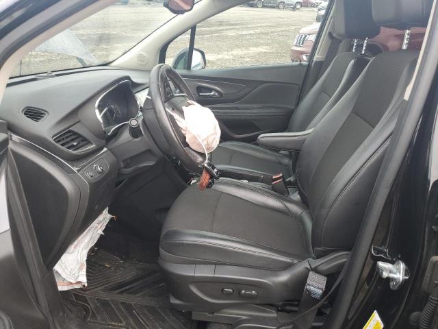 KL4CJASB1KB849280 - 2019 BUICK ENCORE PREFERRED 黑色 照片 7