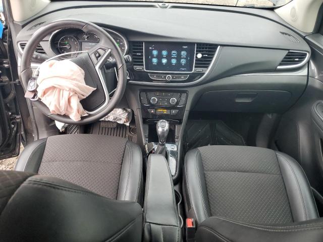 KL4CJASB1KB849280 - 2019 BUICK ENCORE PREFERRED 黑色 照片 8