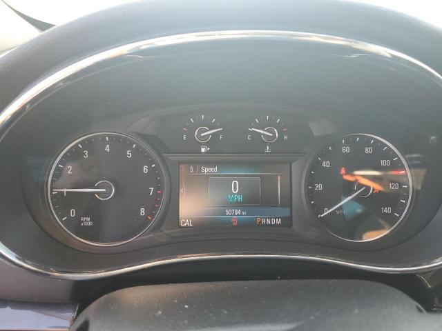 KL4CJASB1KB849280 - 2019 BUICK ENCORE PREFERRED 黑色 照片 9