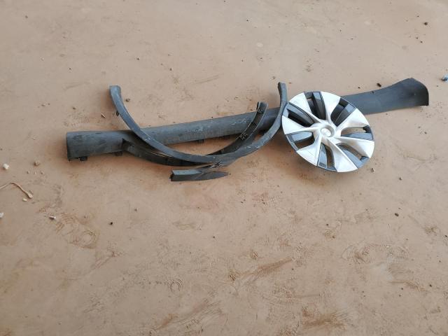 5YJYGDEE9MF190592 - 2021 TESLA MODEL Y GRAY photo 12