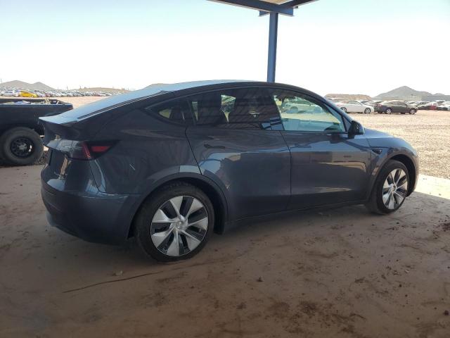 5YJYGDEE9MF190592 - 2021 TESLA MODEL Y GRAY photo 3