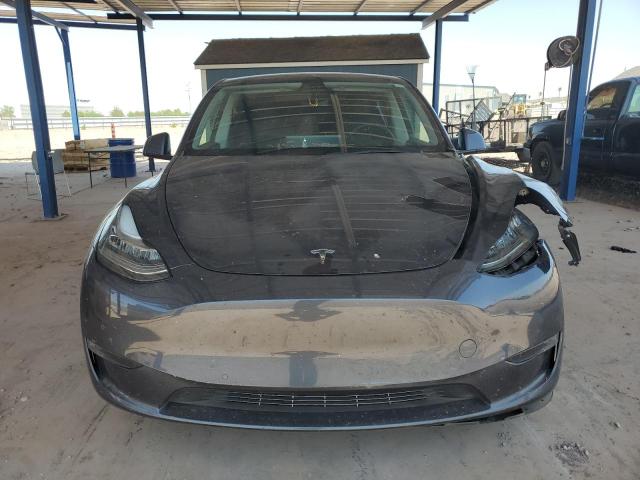 5YJYGDEE9MF190592 - 2021 TESLA MODEL Y GRAY photo 5