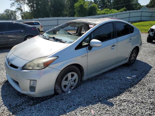 2011 TOYOTA PRIUS, 