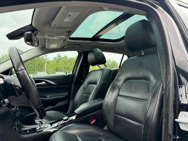 SJKCH5CR9HA026631 - 2017 INFINITI QX30 BASE 黑色 照片 10