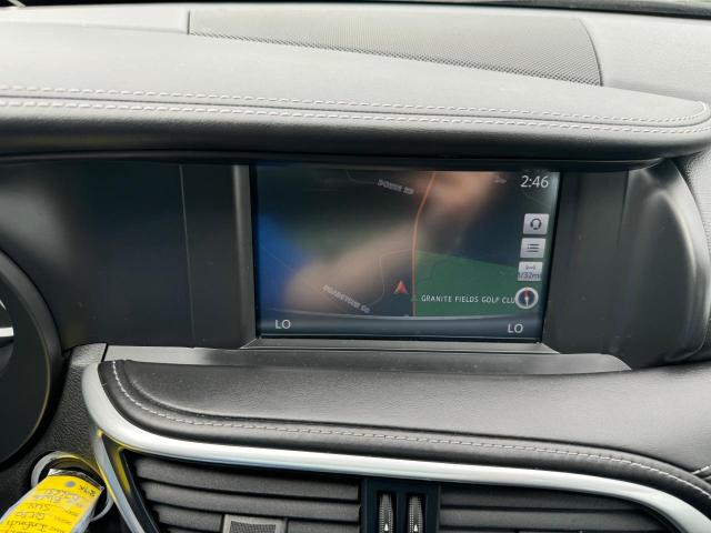 SJKCH5CR9HA026631 - 2017 INFINITI QX30 BASE 黑色 照片 12