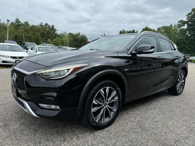 SJKCH5CR9HA026631 - 2017 INFINITI QX30 BASE 黑色 照片 2