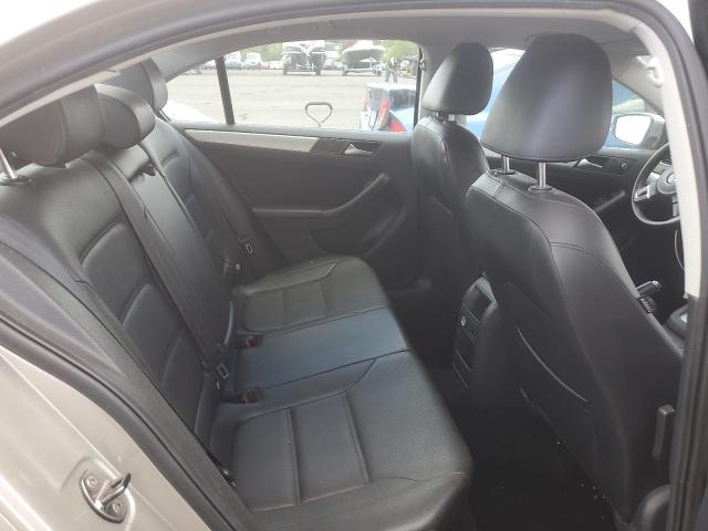 3VWDP7AJXDM247099 - 2013 VOLKSWAGEN JETTA SE SILVER photo 10