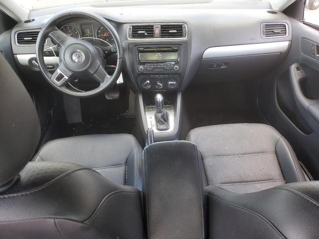 3VWDP7AJXDM247099 - 2013 VOLKSWAGEN JETTA SE SILVER photo 8