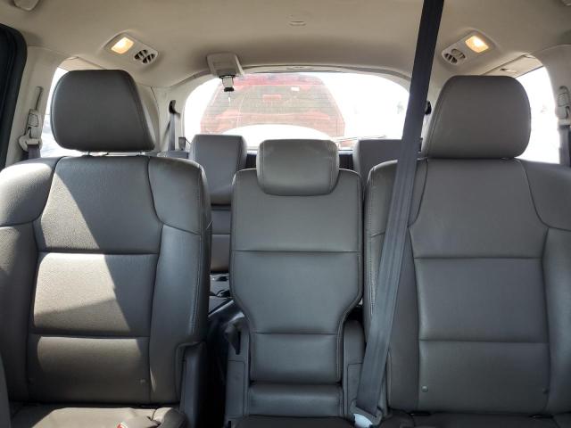 5FNRL5H63GB031145 - 2016 HONDA ODYSSEY EXL SILVER photo 10