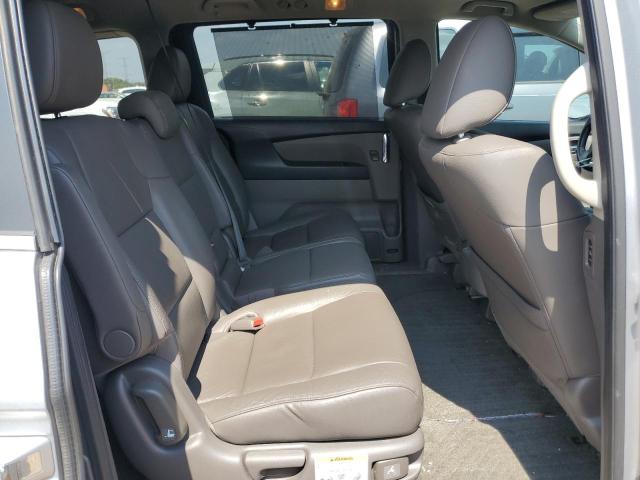 5FNRL5H63GB031145 - 2016 HONDA ODYSSEY EXL SILVER photo 11