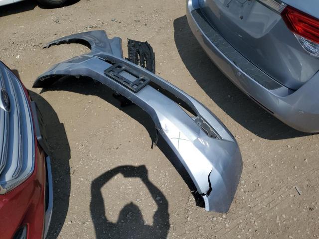 5FNRL5H63GB031145 - 2016 HONDA ODYSSEY EXL SILVER photo 13