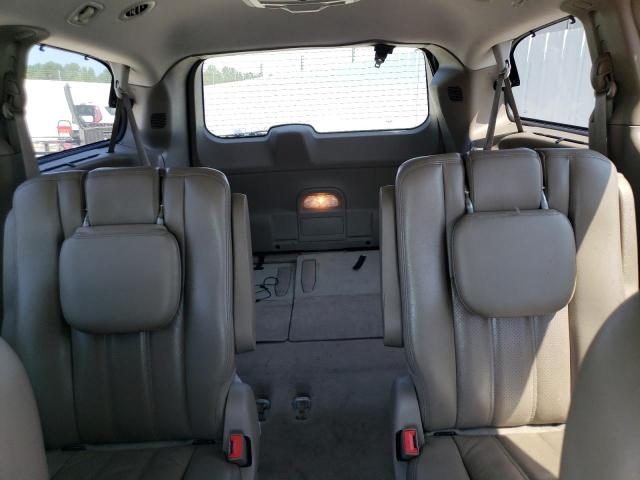 2A4RR8DG5BR615407 - 2011 CHRYSLER TOWN & COU TOURING L BEIGE photo 10