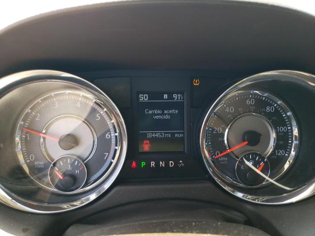 2A4RR8DG5BR615407 - 2011 CHRYSLER TOWN & COU TOURING L BEIGE photo 9