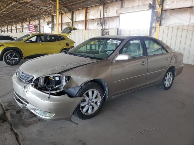 2003 TOYOTA CAMRY LE, 