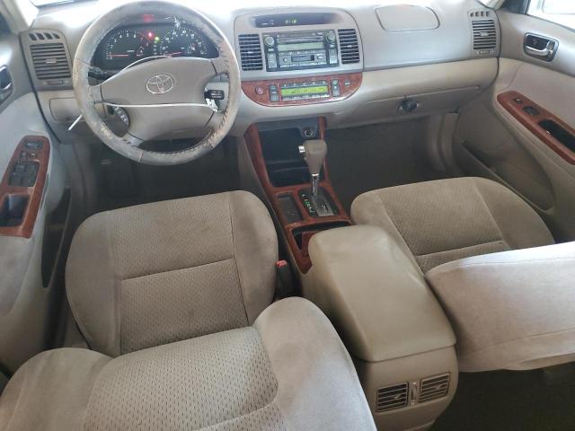 4T1BE30K33U735285 - 2003 TOYOTA CAMRY LE 棕色 照片 8