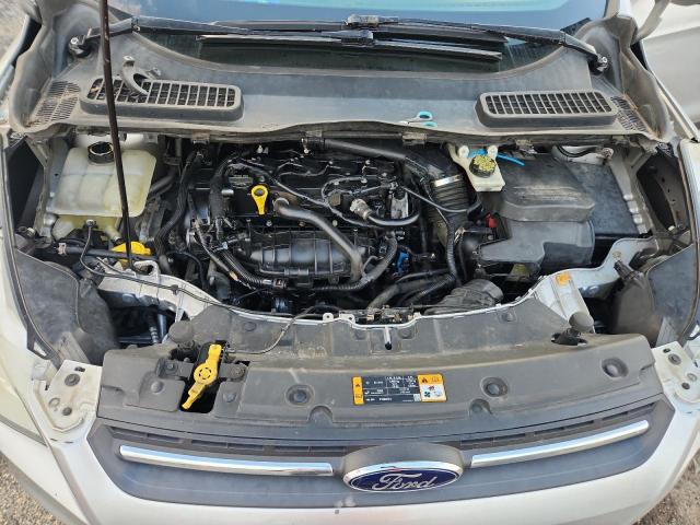 1FMCU9GX5DUD22703 - 2013 FORD ESCAPE SE SILVER photo 11