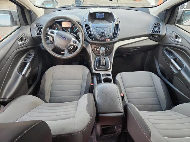 1FMCU9GX5DUD22703 - 2013 FORD ESCAPE SE SILVER photo 8