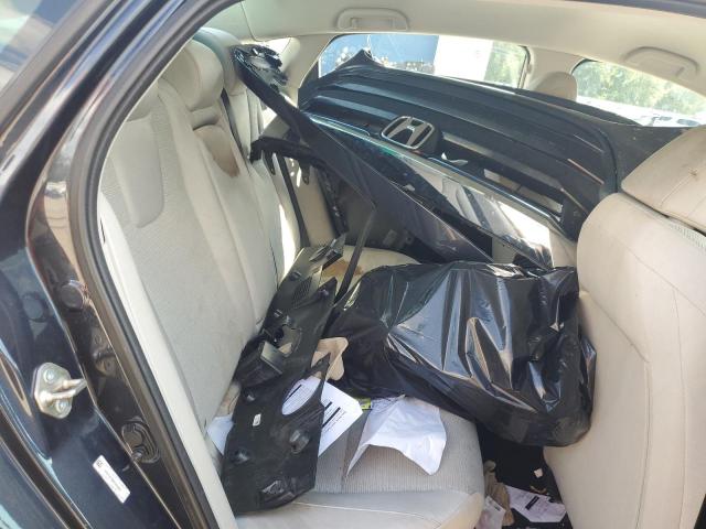 19XZE4F59KE023905 - 2019 HONDA INSIGHT EX ლურჯი ფოტო 10