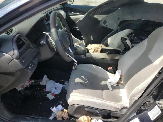 19XZE4F59KE023905 - 2019 HONDA INSIGHT EX ლურჯი ფოტო 7