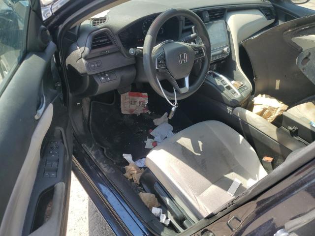 19XZE4F59KE023905 - 2019 HONDA INSIGHT EX ლურჯი ფოტო 8