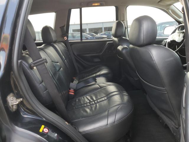 1J8GW48S93C538475 - 2003 JEEP GRAND CHER LAREDO 黑色 照片 10