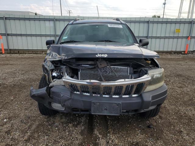 1J8GW48S93C538475 - 2003 JEEP GRAND CHER LAREDO 黑色 照片 5