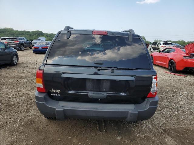 1J8GW48S93C538475 - 2003 JEEP GRAND CHER LAREDO 黑色 照片 6