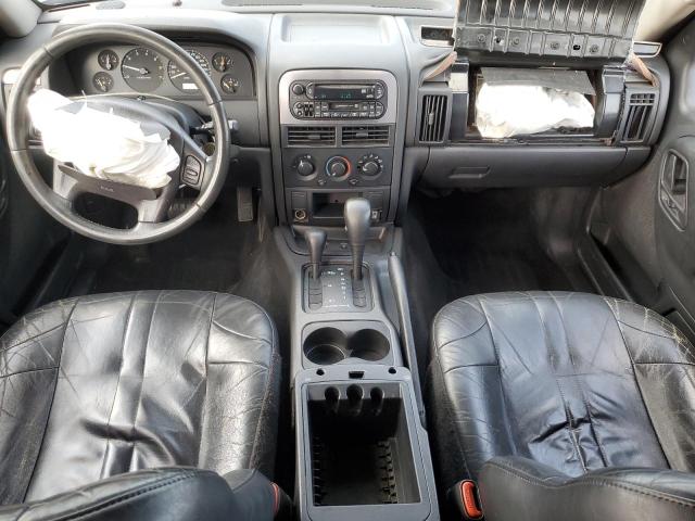 1J8GW48S93C538475 - 2003 JEEP GRAND CHER LAREDO 黑色 照片 8