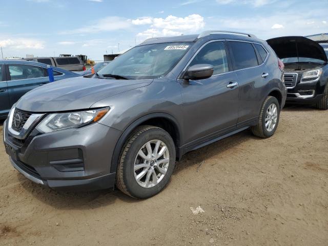 2019 NISSAN ROGUE S, 