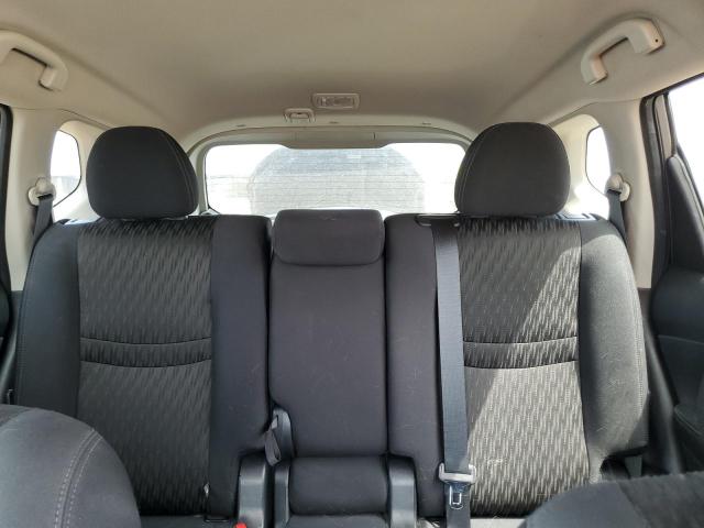 5N1AT2MV7KC801132 - 2019 NISSAN ROGUE S 灰色 照片 10