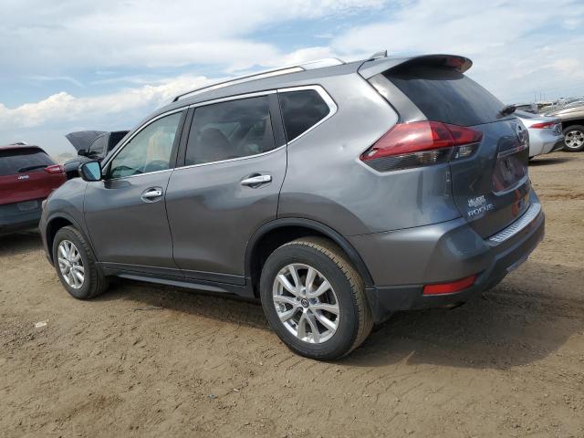 5N1AT2MV7KC801132 - 2019 NISSAN ROGUE S 灰色 照片 2