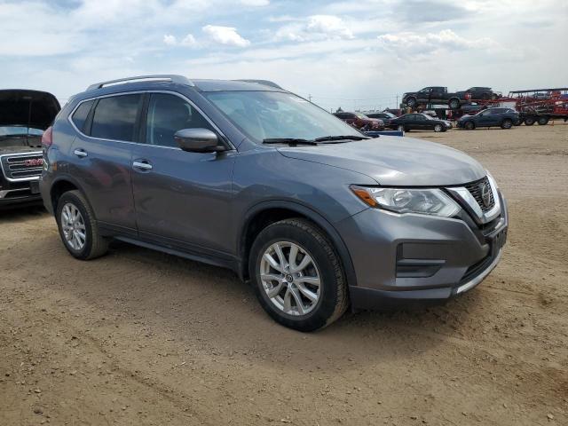 5N1AT2MV7KC801132 - 2019 NISSAN ROGUE S 灰色 照片 4