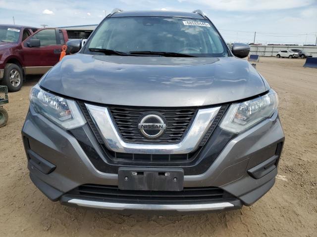 5N1AT2MV7KC801132 - 2019 NISSAN ROGUE S 灰色 照片 5