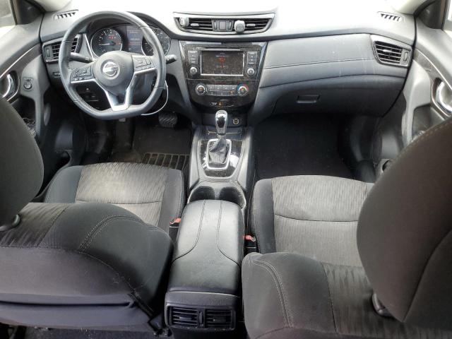 5N1AT2MV7KC801132 - 2019 NISSAN ROGUE S 灰色 照片 8