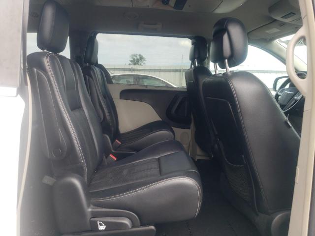 2C4RC1CG5DR511891 - 2013 CHRYSLER TOWN & COU TOURING L WHITE photo 11