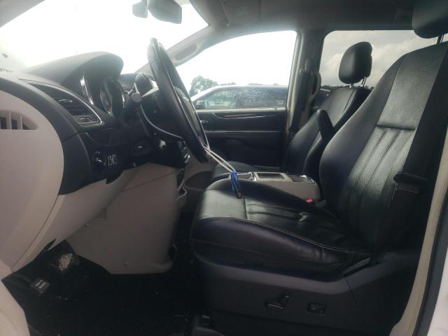 2C4RC1CG5DR511891 - 2013 CHRYSLER TOWN & COU TOURING L WHITE photo 7