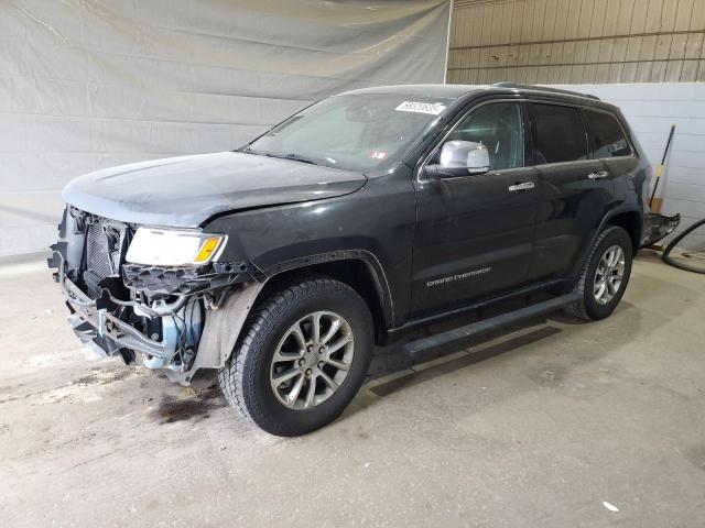 2014 JEEP GRAND CHER LIMITED, 
