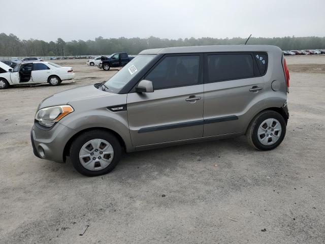 2013 KIA SOUL, 