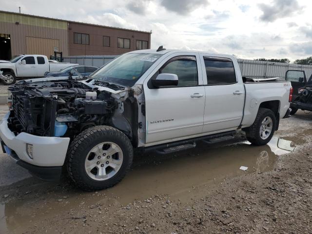 2018 CHEVROLET SILVERADO K1500 LT, 