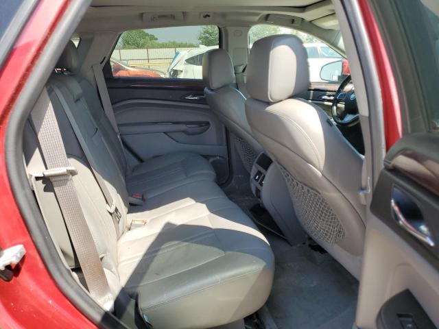 3GYFNEE37CS516875 - 2012 CADILLAC SRX PERFORMANCE COLLECTION Қызыл фото 11