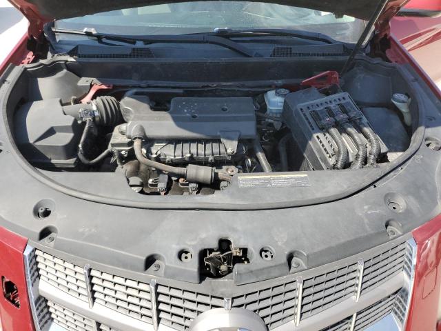 3GYFNEE37CS516875 - 2012 CADILLAC SRX PERFORMANCE COLLECTION Қызыл фото 12