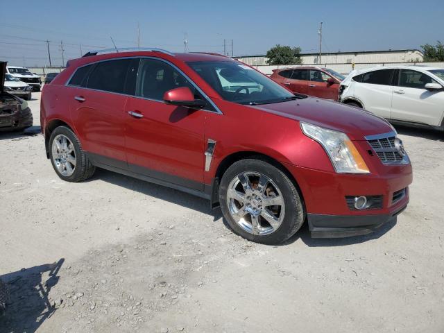 3GYFNEE37CS516875 - 2012 CADILLAC SRX PERFORMANCE COLLECTION Қызыл фото 4