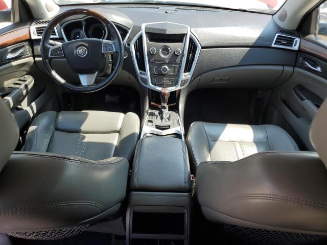 3GYFNEE37CS516875 - 2012 CADILLAC SRX PERFORMANCE COLLECTION Қызыл фото 8