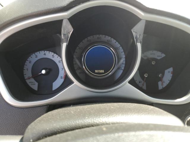 3GYFNEE37CS516875 - 2012 CADILLAC SRX PERFORMANCE COLLECTION Қызыл фото 9