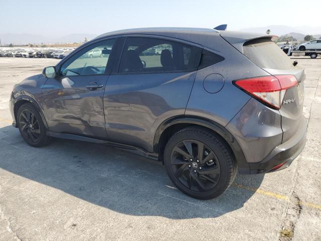 3CZRU5H1XNM738859 - 2022 HONDA HR-V SPORT 石墨色 照片 2