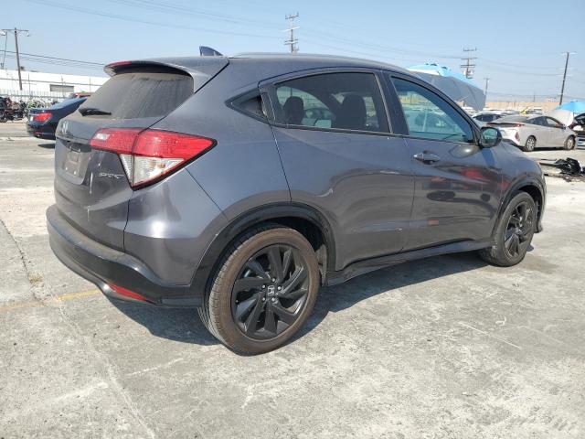 3CZRU5H1XNM738859 - 2022 HONDA HR-V SPORT 石墨色 照片 3